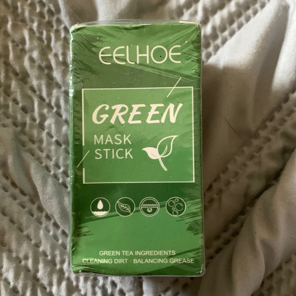 Eelhoe Green Mask Stick